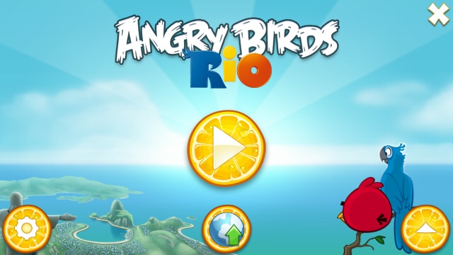 Angry Birds Rio Gets New Levels Fruits And Boss Fights